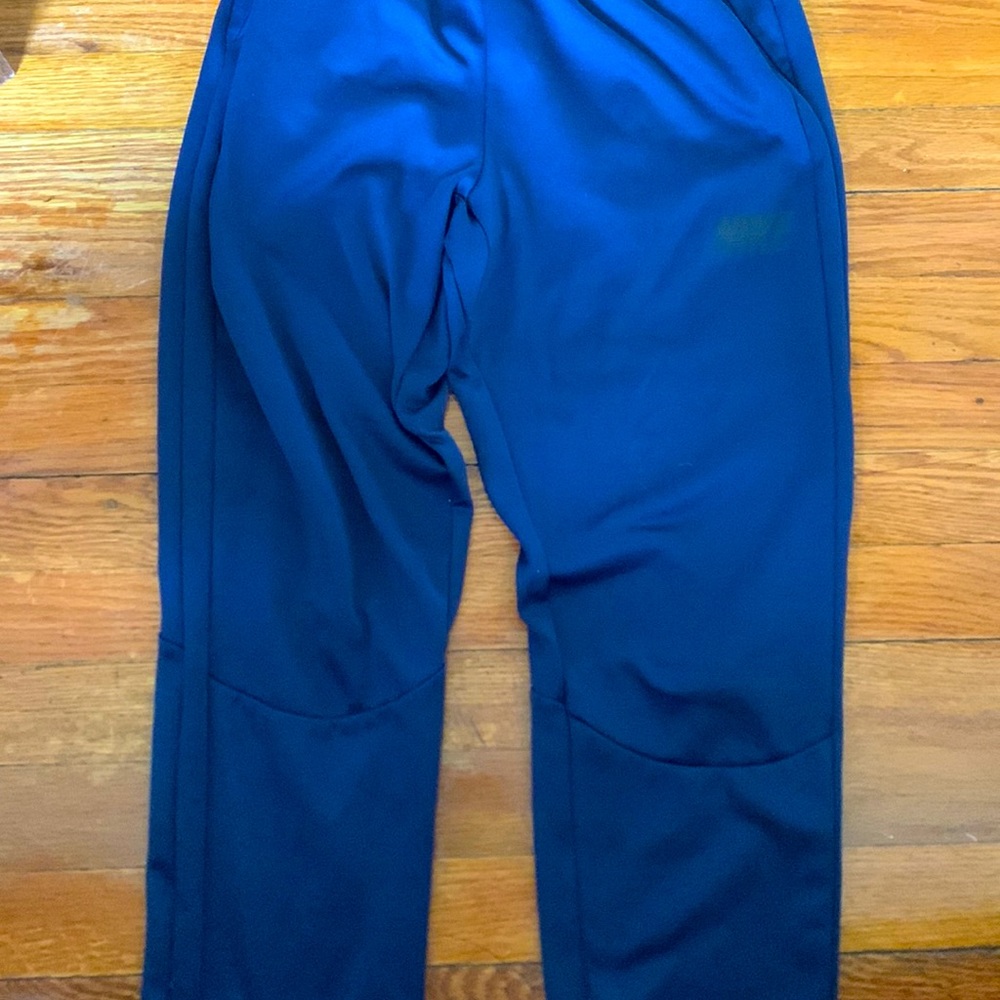 Boys Youth XL Navy Blue Nike Sweatpants